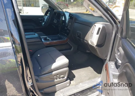 2015 GMC Sierra 1500 Sle z USA, uszkodzony, nr VIN 3GTP1UEC7FG296659